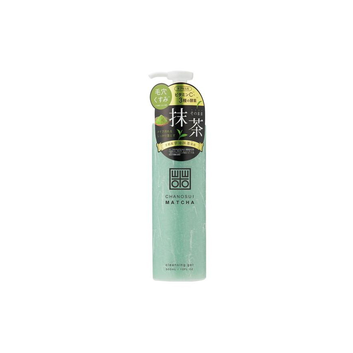 Gel tẩy trang matcha CHA no SUI Matcha Cleansing Gel