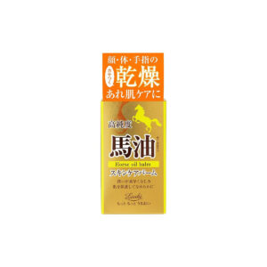 Dầu dưỡng da ngựa Loshi Moist Aid Horse Oil Balm N