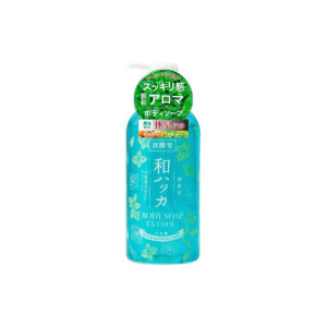 Sữa tắm bạc hà JUNSUHADA Peppermint Cool Body Soap