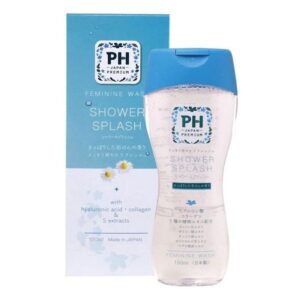 Dung Dịch Vệ Sinh Phụ Nữ PH Japan Premium - Hương Hoa cỏ