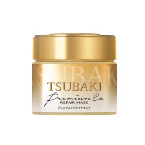 Mặt Nạ Tóc TSUBAKI Phục Hồi Hư Tổn 180g