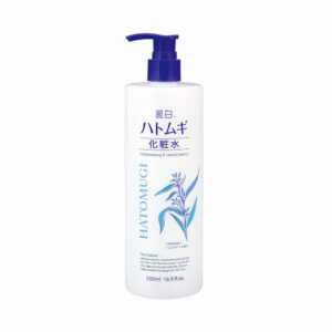 Nước hoa hồng Ý Dĩ Reihaku Hatomugi Lotion