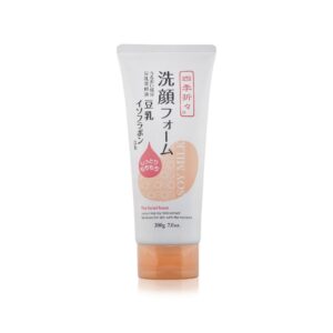 Sữa Rửa Mặt Tinh Chất Sữa Đậu Nành Shikioriori Soy Milk (Tuýp 200G)