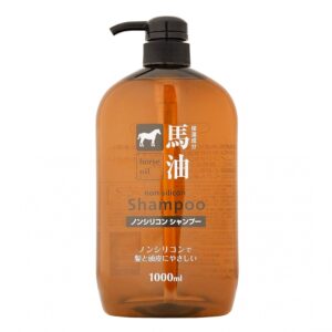 Dầu Gội Đầu Dầu Ngựa Horse Oil Shampoo