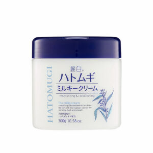 Kem dưỡng da Reihaku Hatomugi Milky Cream