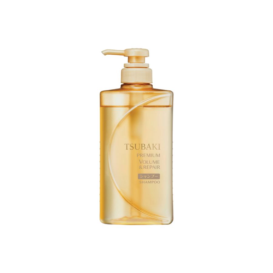 Dầu Xả TSUBAKI Premium Ngăn Ngừa Rụng Tóc 490ml