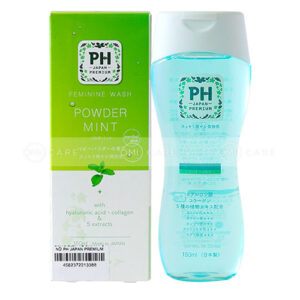 Dung Dịch Vệ Sinh Phụ Nữ PH Japan Premium - Hương Bạc hà