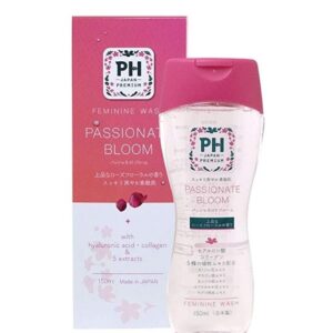 Dung Dịch Vệ Sinh Phụ Nữ PH Japan Premium - Hương Hoa Hồng