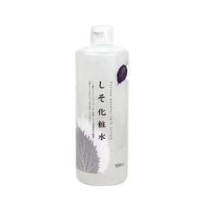 Nước Dưỡng Da Chinoshio Dokudami Chiết Xuất Lá Tía Tô 500ml