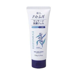 Gel rửa mặt Reihaku Hatomugi Massage Face Wash Gel