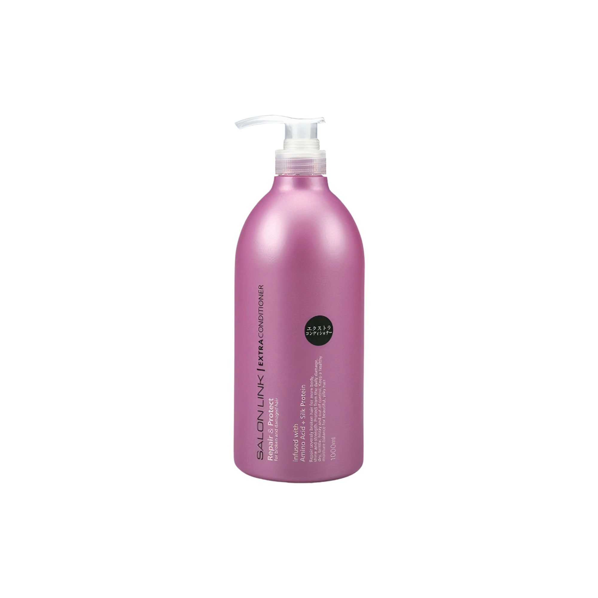 Dầu Xả dưỡng ẩm phục hồi Kumano Salon Link Extra 1000ml