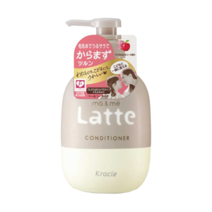 Dầu xả Kracie MA & ME LATTE CONDITIONER 490G