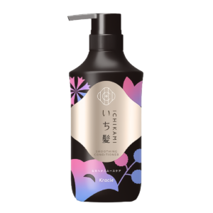 Dầu xả Kracie ICHIKAMI SMOOTHING CONDITIONER 480G