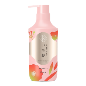 Dầu gội Kracie ICHIKAMI MOISTURIZING SHAMPOO 480ML