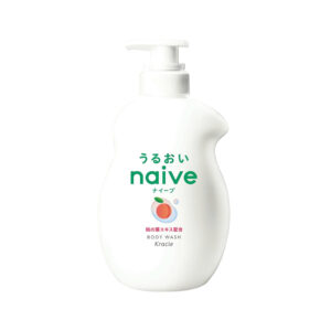 Sữa tắm Kracie NAIVE BODY WASH (PEACH LEAF) 530ML
