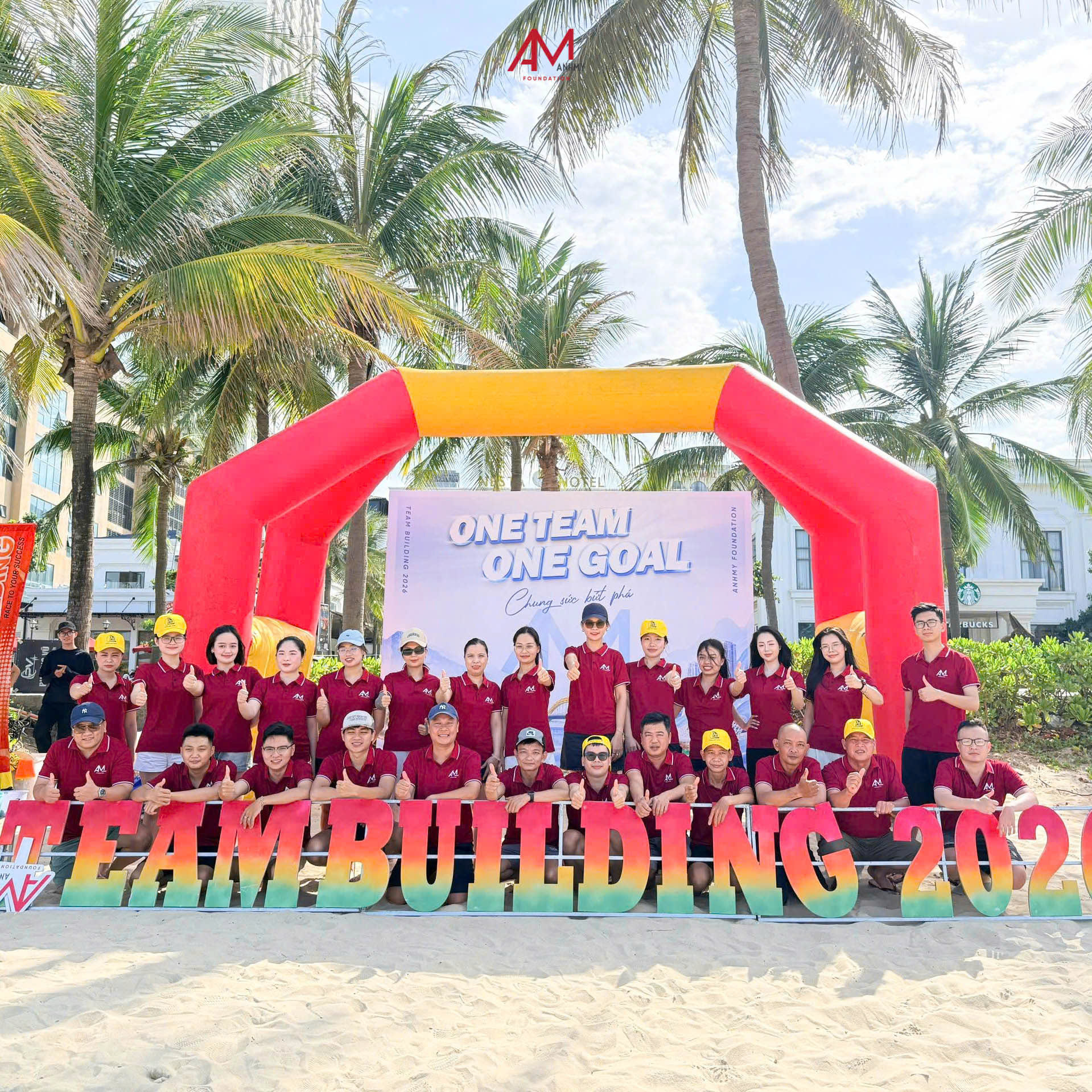 ONE TEAM – ONE GOAL | TẬP THỂ ĐỒNG LÒNG – ANHMY VỮNG MẠNH 1 1783943384238 2280550911382567736 g878946256162634924 77f0de36cb584b94828aca851aa7cb40