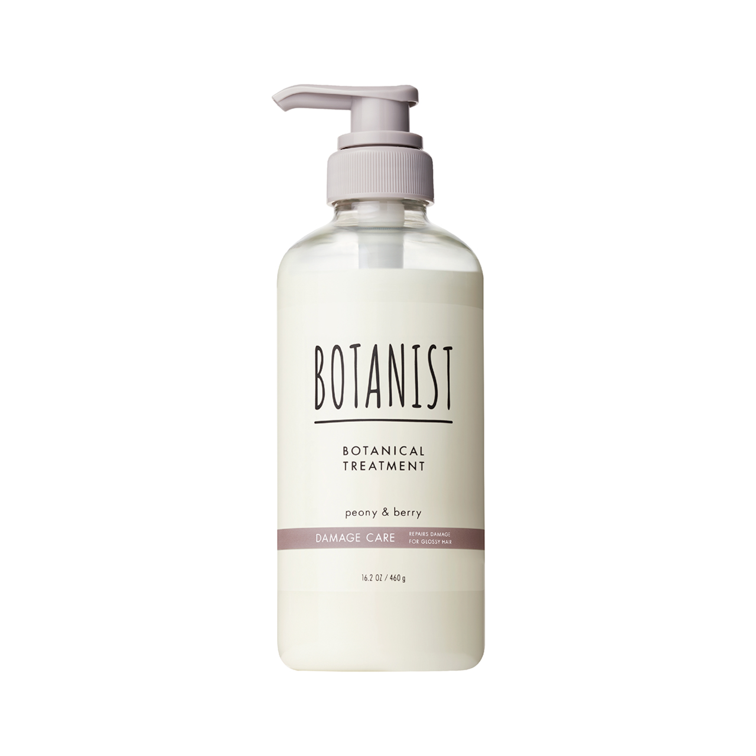 Dầu Xả Phục Hồi BOTANIST Botanical Treatment (Damage Care) Peony & Berry