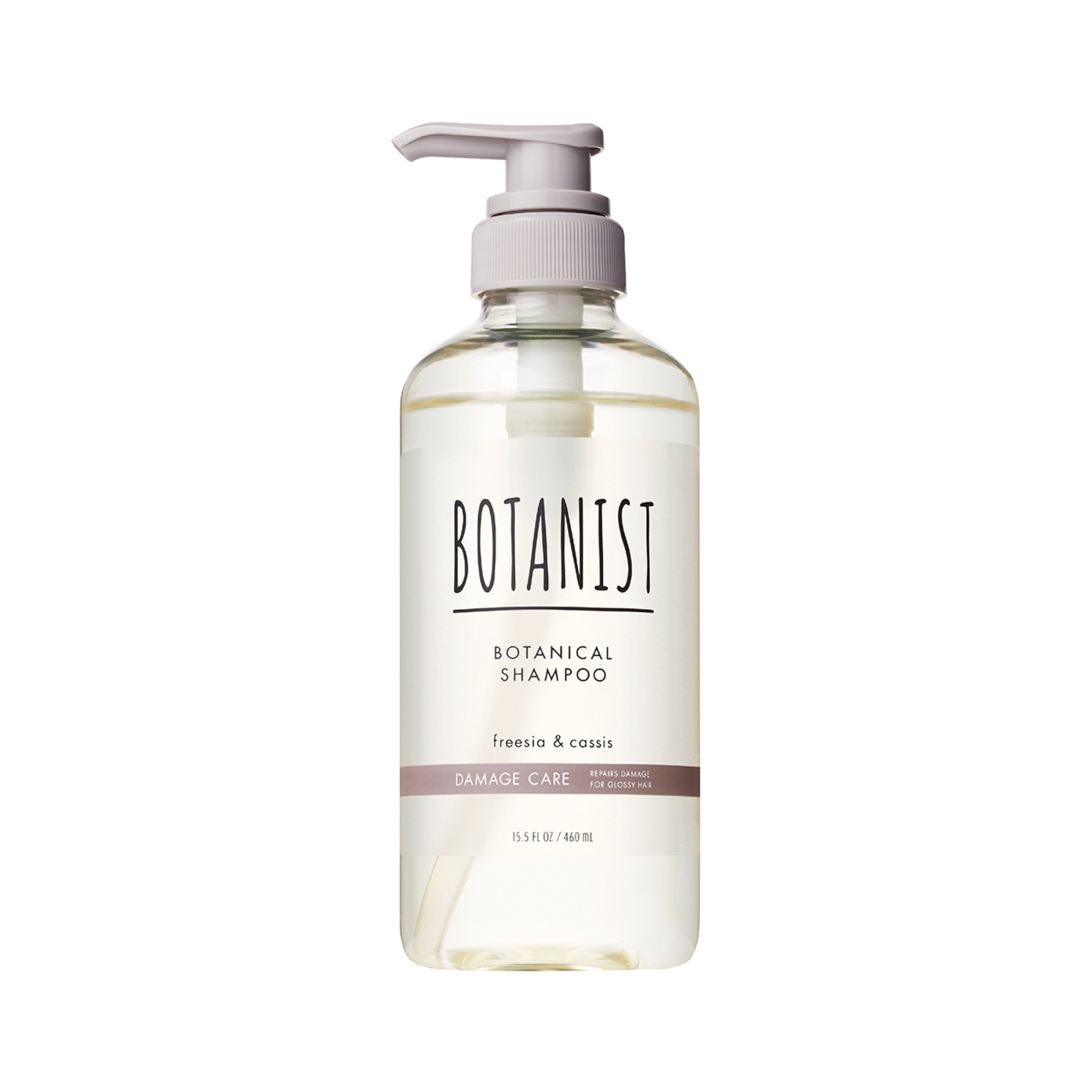 Dầu Gội Phục Hồi BOTANIST Botanical Shampoo (Damage Care) Freesia & Cassis