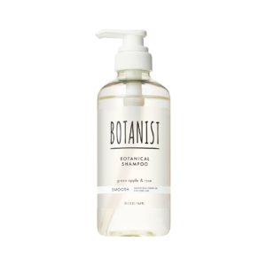 Dầu Gội Suôn Mượt BOTANIST Botanical Shampoo (Smooth) Green Apple & Rose