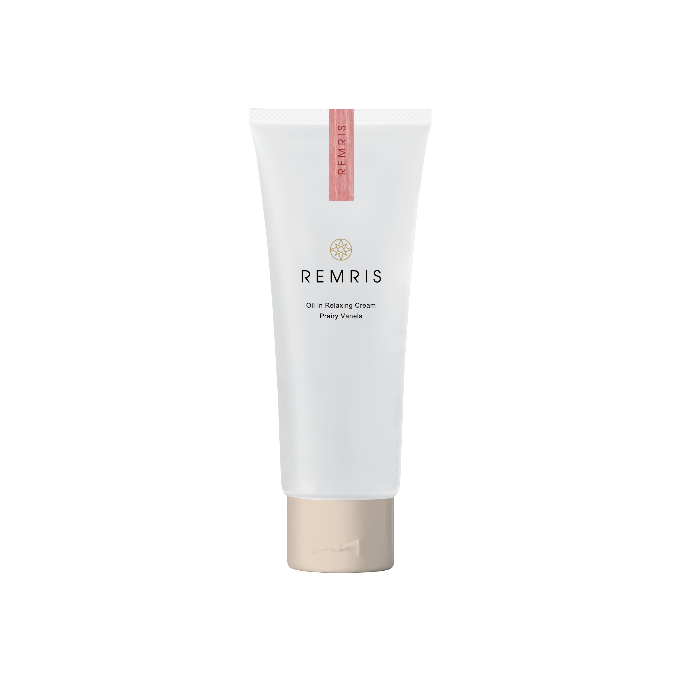 REMRIS Kem dưỡng ẩm Oil in Relaxing Cream Prairy Vanela