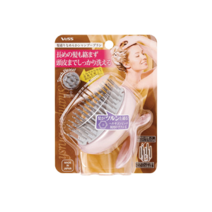 Lược Gội Đầu VESS KNS-600 – Làm Sạch Sâu & Massage Da Đầu, Hạn Chế Rối Tóc