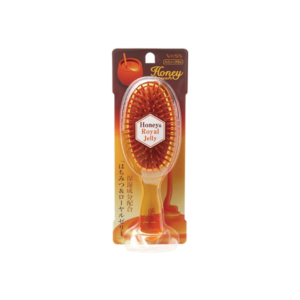 Lược Dưỡng Tóc VESS Honey H-500 – Mật Ong & Sữa Ong Chúa Giúp Tóc Mềm Mượt, Dễ Chải