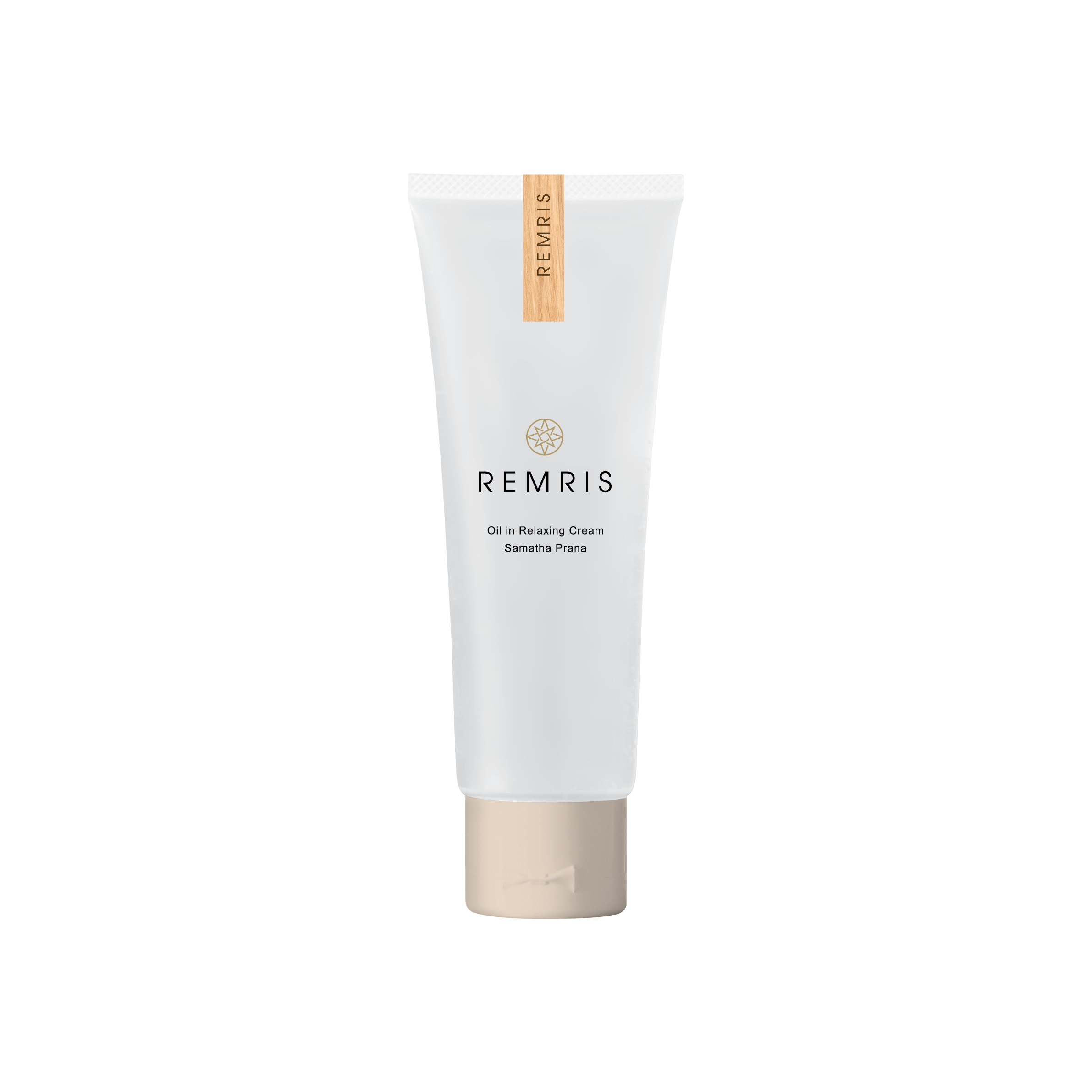 REMRIS Kem dưỡng ẩm Oil in Relaxing Cream Samatha Prana
